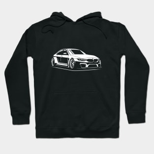 M3 3 Series F30 Hoodie